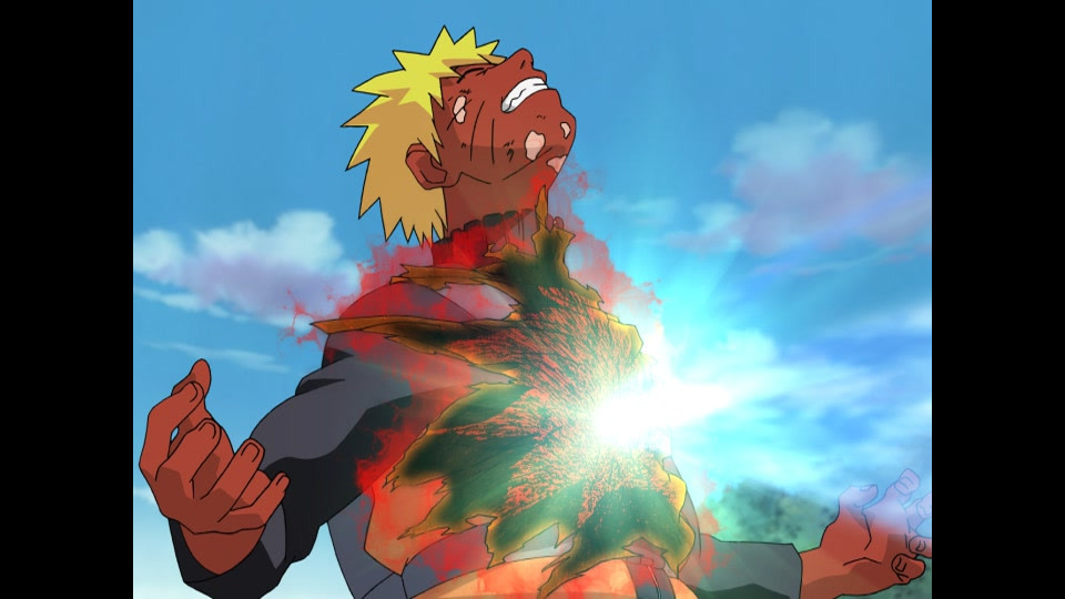 NARUTO-ナルト- 疾風伝 サスケ再会編 第二百六十四話 戦いの顛末